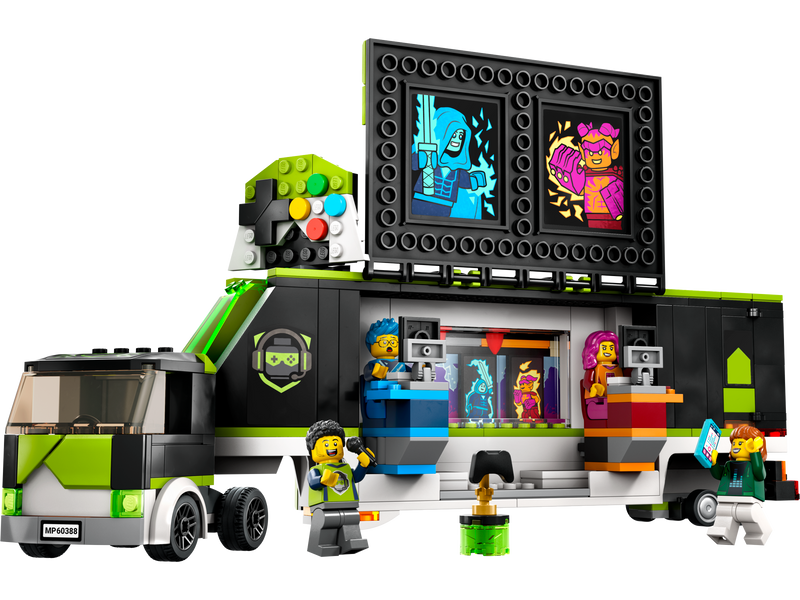 LEGO Town Gaming Tournament Truck (60388-1)