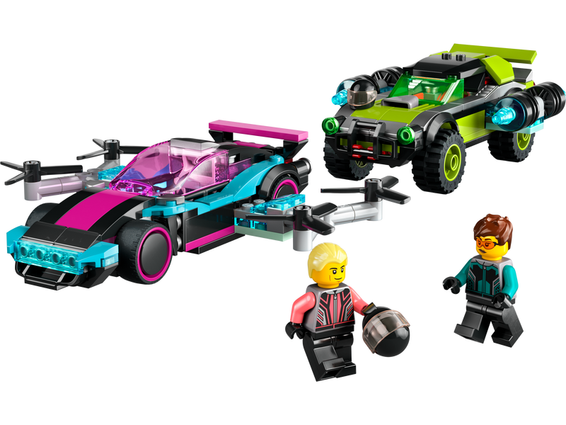 LEGO Town Modified Race Cars (60396-1)