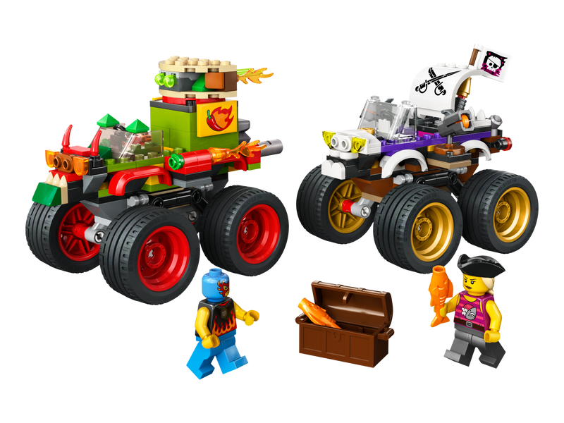 LEGO Town Monster Truck Race (60397-1)