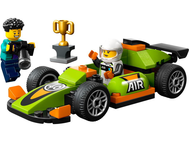 LEGO Town Race Car (60399-1)