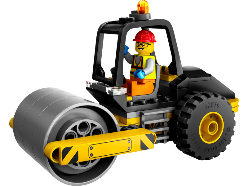 LEGO Town Construction Steamroller (60401-1)