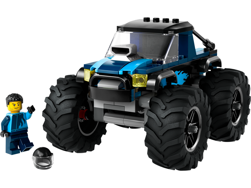 LEGO Town Monster Truck (60402-1)