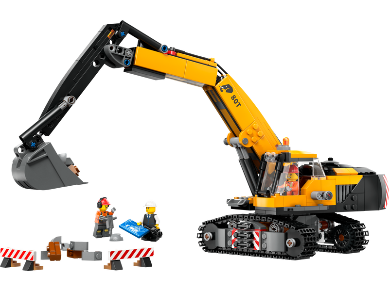 LEGO Town Construction Excavator (60420-1)