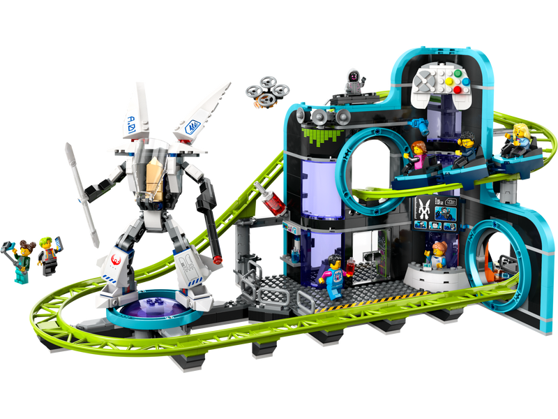 LEGO Town Robot World (60421-1)