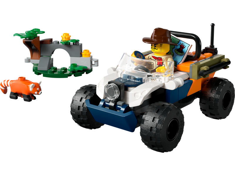 LEGO Town Jungle Explorer ATV (60424-1)