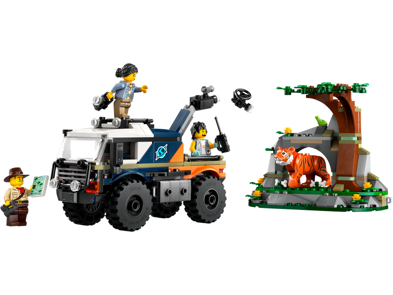 LEGO Town Jungle Explorer Truck (60426-1)