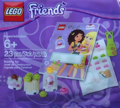 LEGO Friends Friends Promotional Set polybag (6043173-1)