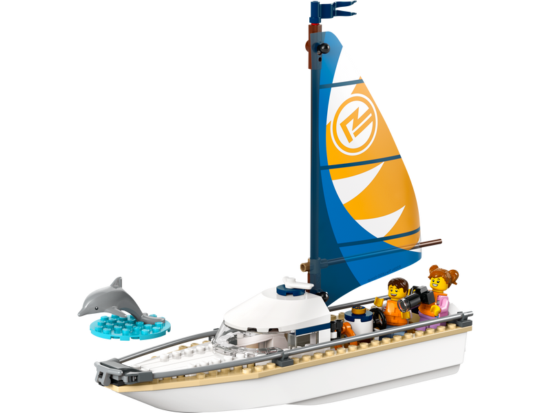 LEGO Town Sailboat (60438-1)