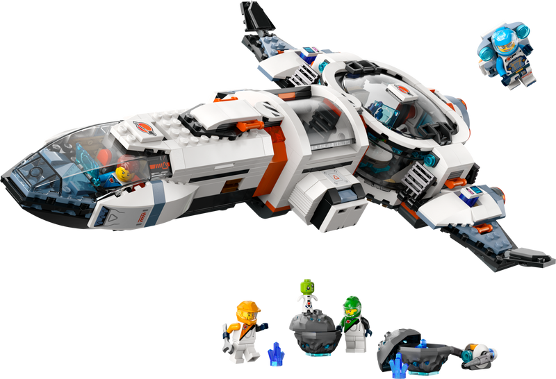 LEGO Town Galactic Spaceship (60446-1)