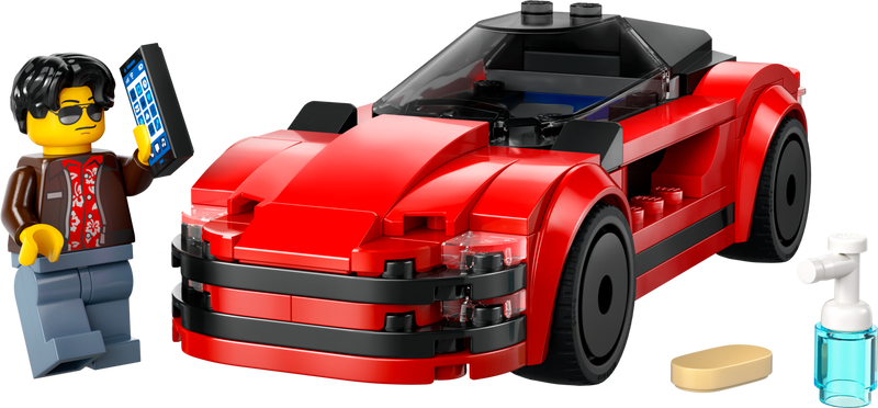 LEGO Town Sports Car (60448-1)