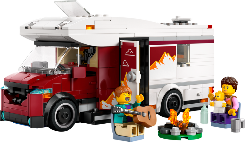 LEGO Town Holiday Camper Van (60454-1)