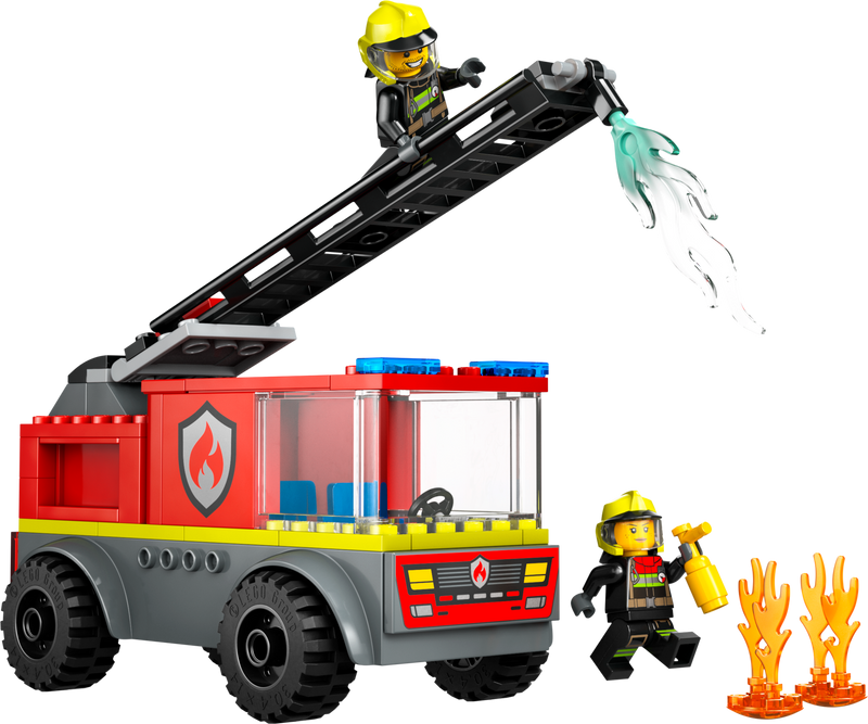 LEGO Town Fire Truck (60463-1)