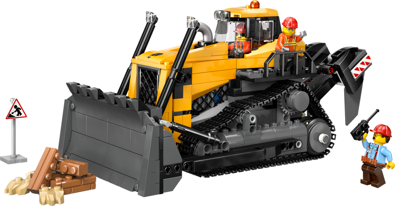 LEGO Town Bulldozer (60466-1)