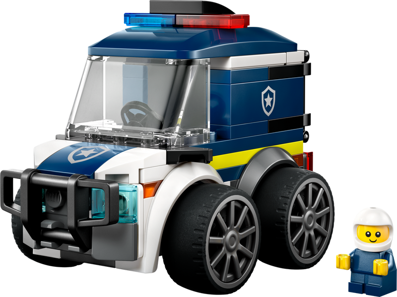 LEGO Town Police Truck (60481-1)