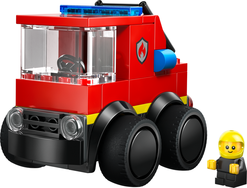 LEGO Town Fire Truck (60482-1)