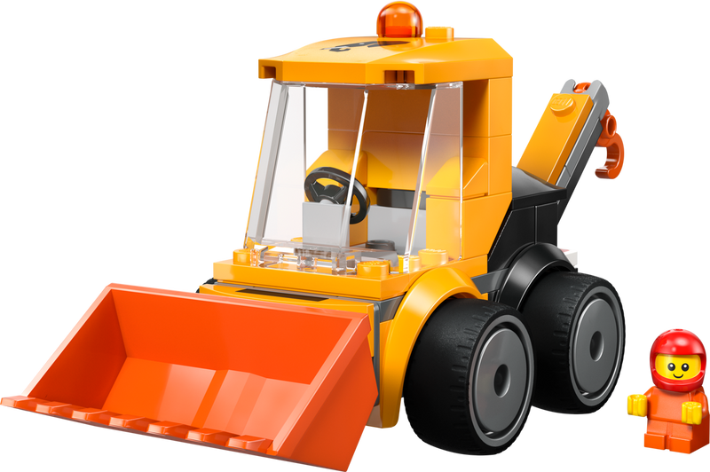 LEGO Town Loader (60483-1)