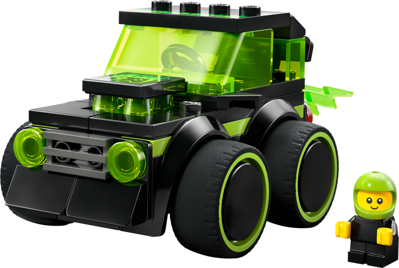 LEGO Town Gaming Car (60484-1)