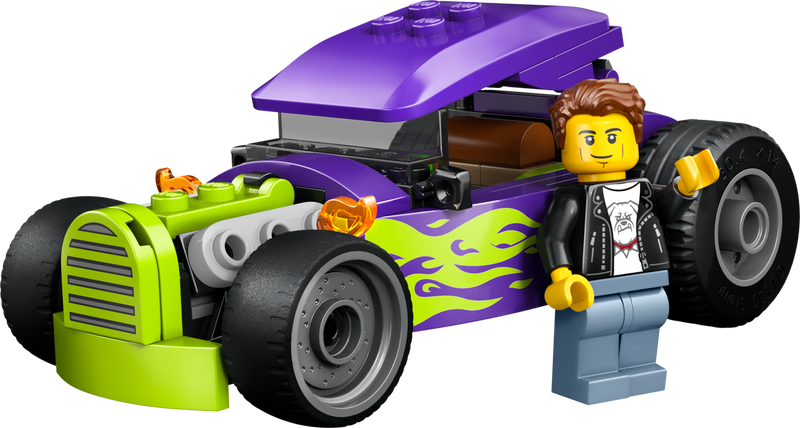 LEGO Town Hot Rod (60485-1)