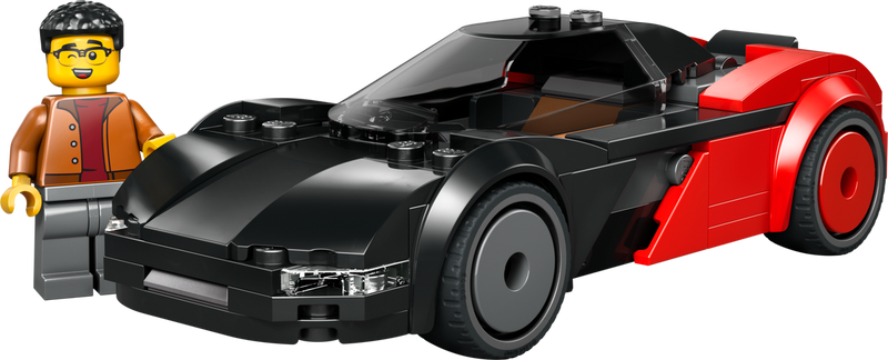 LEGO Town EV Supercar (60486-1)