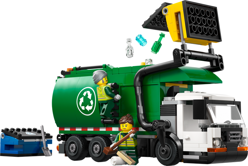 LEGO Town Recycling Truck (60495-1)