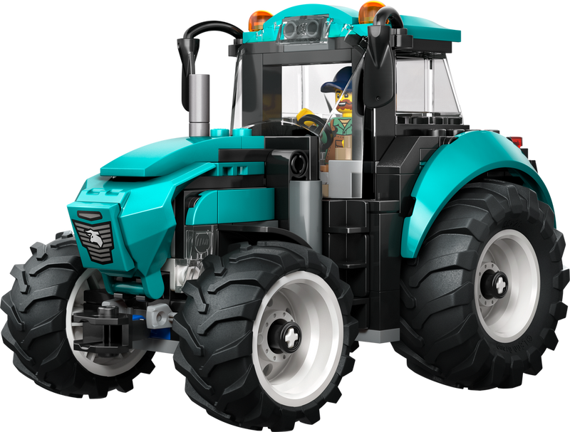 LEGO Town Tractor (60498-1)