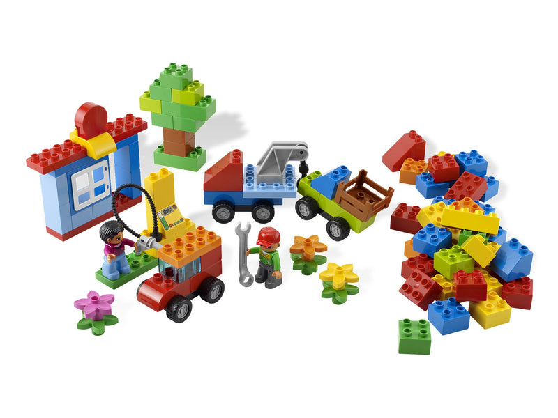 LEGO DUPLO My First LEGO DUPLO Vehicle Set (6052-1)