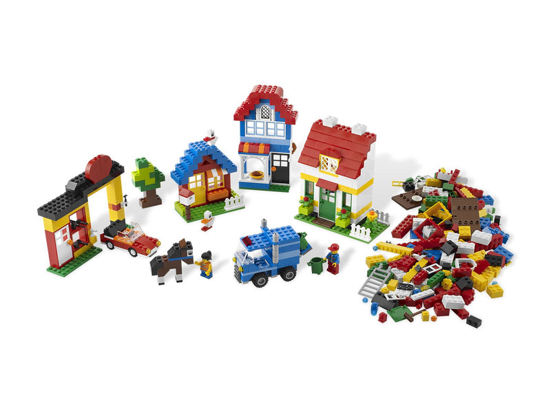 LEGO Creator My First LEGO Town (6053-1)