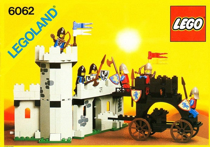 LEGO Castle Battering Ram (6062-1)