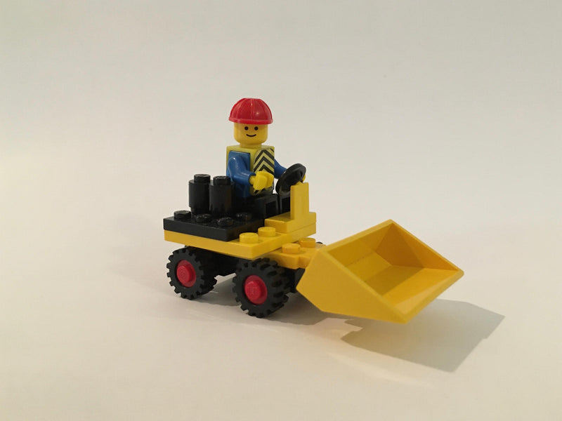 LEGO Town Mini Loader (607-1)