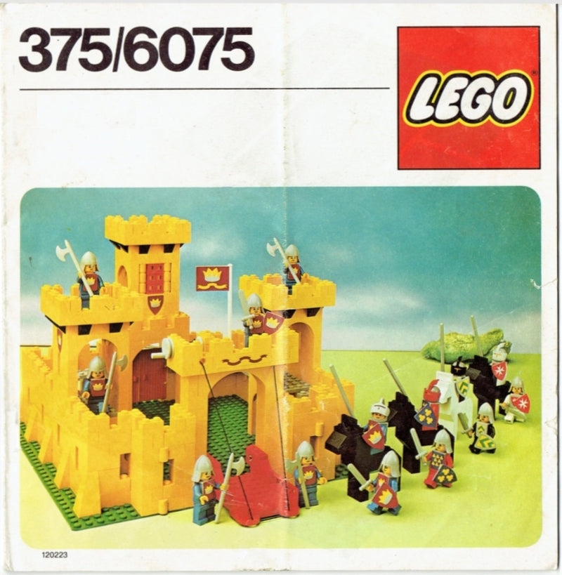 LEGO Castle Castle (6075-2)