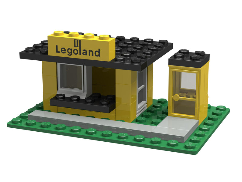 LEGO LEGOLAND Kiosk (608-1)