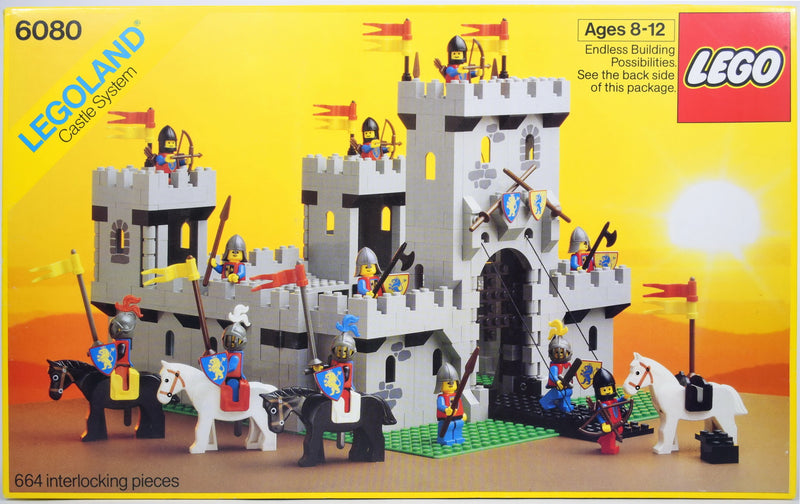 LEGO Castle King's Castle (6080-1)