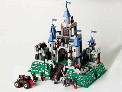 LEGO LEGOLAND Aeroplane {La Redoute Version} (054 4248) (609-2)