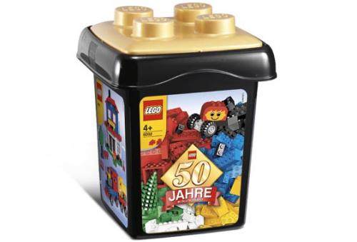 LEGO Creator 50 Jahre In Deutschland (6092-1)