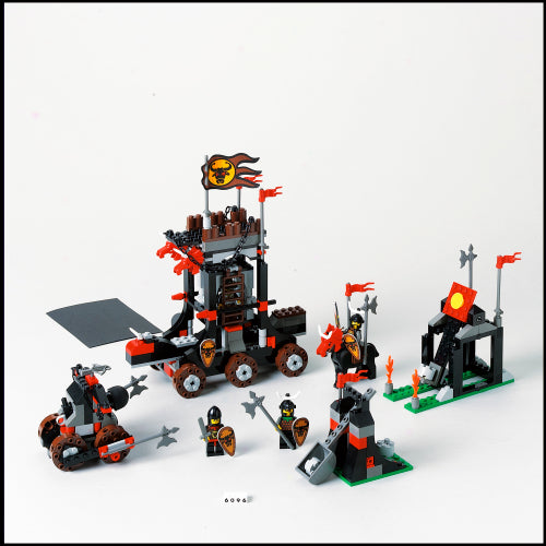 LEGO Castle Bull's Attack (6096-1)
