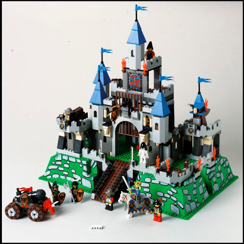 LEGO Castle King Leo's Castle (6098-1)
