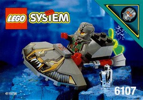 LEGO Aquazone Recon Ray (6107-1)