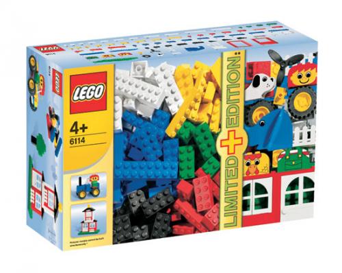 LEGO Creator Creator 200 + 40 Special Elements (6114-1)