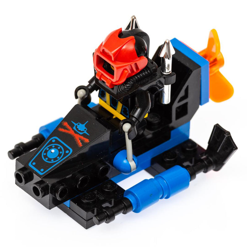 LEGO Aquazone Shark Scout (6115-1)