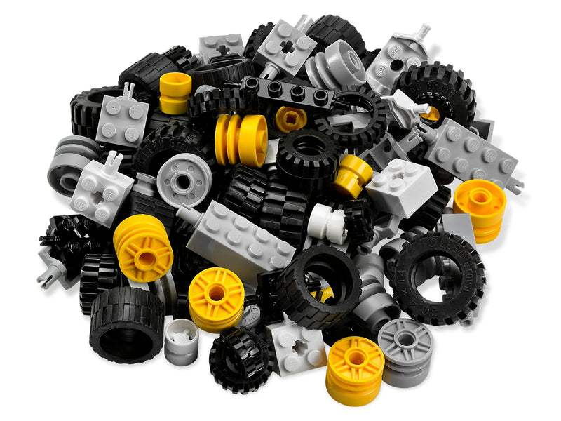 LEGO Creator Wheels (6118-1)