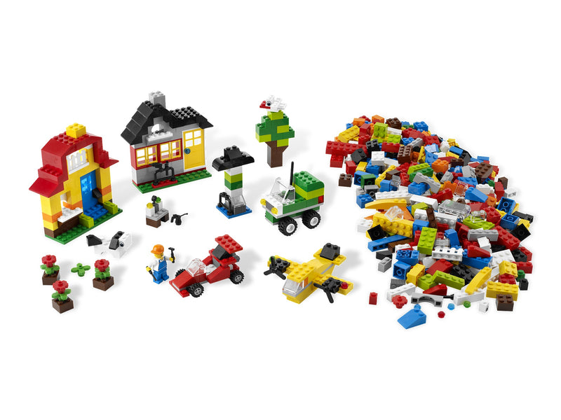 LEGO Creator Build and Play (6131-1)
