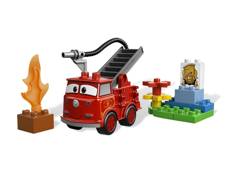 LEGO DUPLO Red (6132-1)