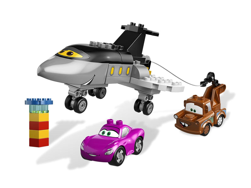 LEGO DUPLO Siddeley Saves the Day (6134-1)