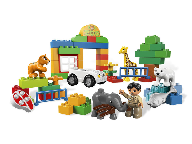 LEGO DUPLO My First Zoo (6136-1)