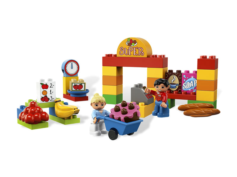 LEGO DUPLO My First LEGO DUPLO Supermarket (6137-1)