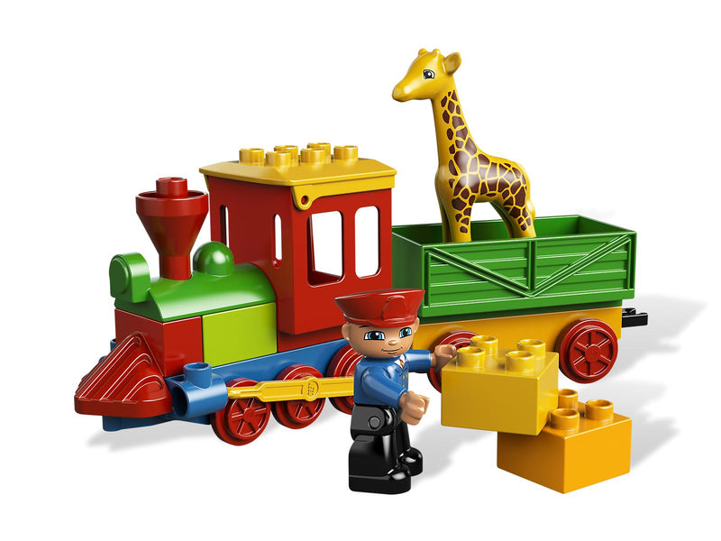 LEGO DUPLO Zoo Train (6144-1)