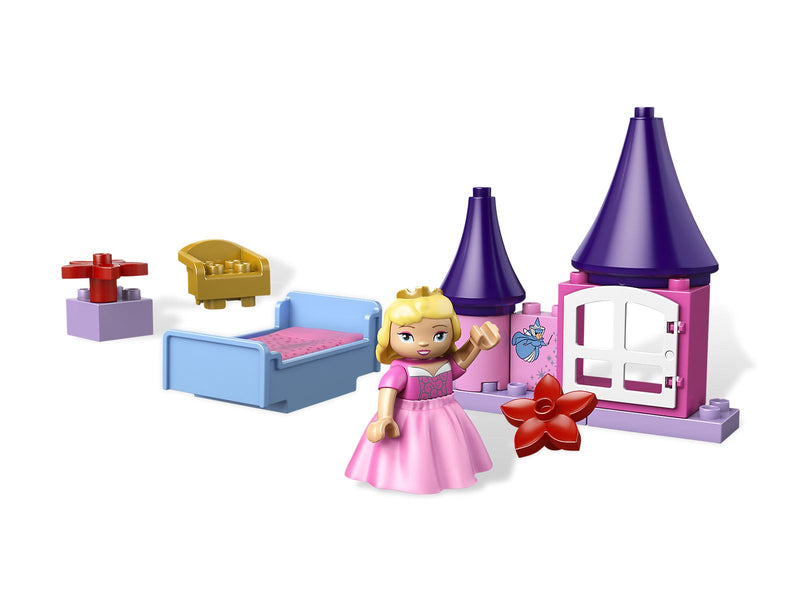 LEGO DUPLO Sleeping Beauty's Chamber (6151-1)
