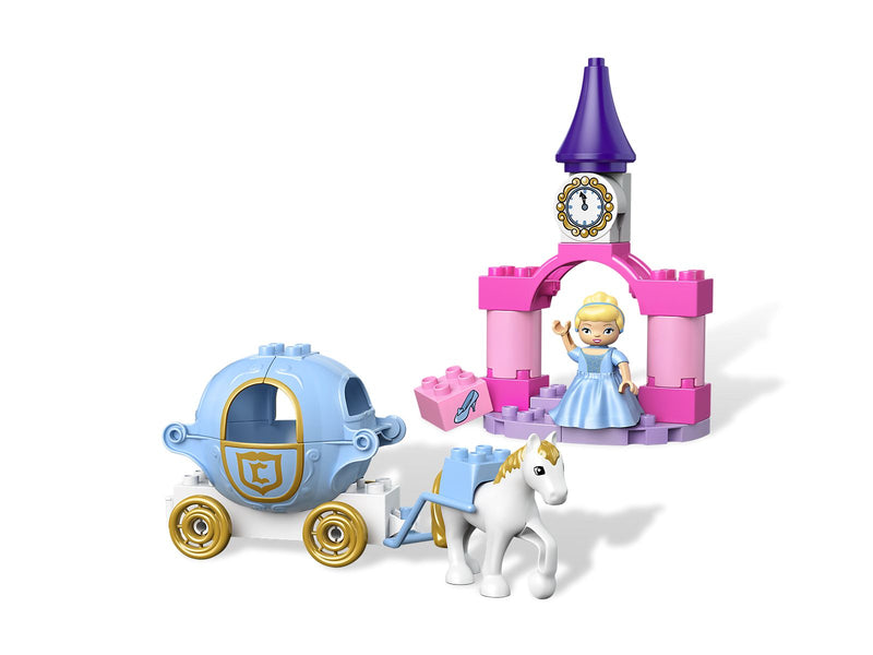 LEGO DUPLO Cinderella's Carriage (6153-1)