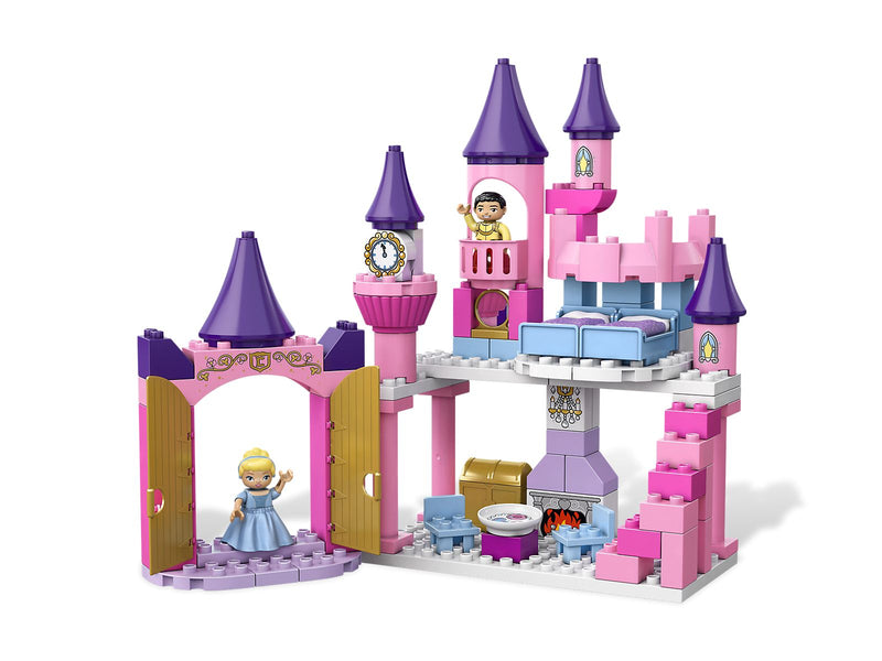 LEGO DUPLO Cinderella's Castle (6154-1)