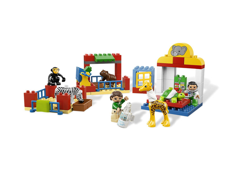 LEGO DUPLO Animal Clinic (6158-1)